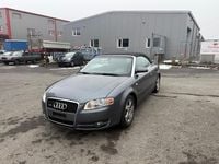 Gebraucht Audi A4 163 PS (119 kW) 2006 Cabrio
