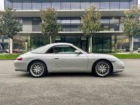 Gebraucht Porsche 911 Carrera 4 320 PS (235 kW) 2002 Cabrio