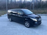 Gebraucht Mercedes V250 Avantgarde 190 PS (139 kW) 2019 Van / Kleinbus