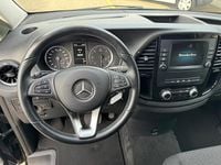 Gebraucht Mercedes Vito 163 PS (119 kW) 2022 Schwarz Van