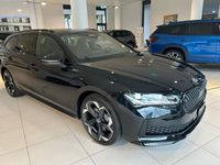 Gebraucht Skoda Superb SportLine 204 PS (150 kW) 2025 Schwarz Kombi