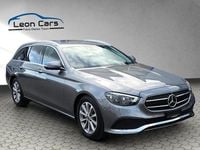 Gebraucht Mercedes E220 Avantgarde 194 PS (142 kW) 2021 Kombi