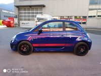 gebraucht Fiat 500 Abarth 1.4 16V Turbo Abarth "Yamaha Factory Racing"