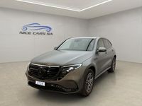 Gebraucht Mercedes EQC400 AMG line 300 kW (408 PS) 2020 SUV