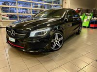 Gebraucht Mercedes CLA250 Shooting Brake 218 PS (160 kW) 2015 Schwarz Kombi