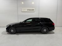 Gebraucht Mercedes C250 AMG line 204 PS (150 kW) 2015