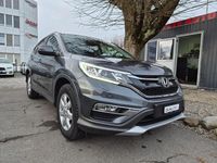 Gebraucht Honda CR-V Executive 160 PS (117 kW) 2017 SUV