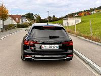 Gebraucht Audi RS4 450 PS (330 kW) 2019 Kombi