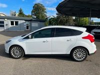 gebraucht Ford Focus 1.6 TDCi 115 Titanium