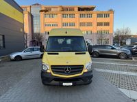 gebraucht Mercedes Sprinter 319 BlueTec Standard 7G-Tronic