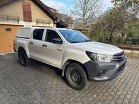 Gebraucht Toyota HiLux Luna 150 PS (110 kW) 2018 Abholung