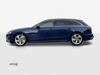 gebraucht Audi A4 Avant 40 TDI S line