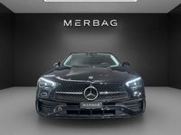 Gebraucht Mercedes C220 197 PS (144 kW) 2024 Schwarz Limousine