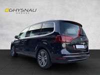 gebraucht Seat Alhambra 2.0 TDI FR Line DSG