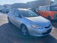 Gebraucht Opel Astra Sport 120 PS (88 kW) 2012