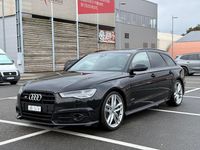 Gebraucht Audi S6 450 PS (330 kW) 2017 Kombi