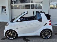 gebraucht Smart ForTwo Coupé Brabus Xclusive softouch