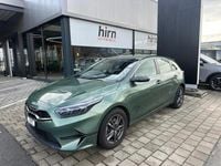 Gebraucht Kia Ceed 160 PS (117 kW) 2026 Grün Kleinwagen