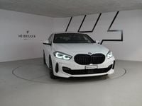 Gebraucht BMW 118 M Sport 150 PS (110 kW) 2022 Weiss Kleinwagen