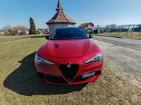 Gebraucht Alfa Romeo Stelvio Quadrifoglio 510 PS (375 kW) 2018 SUV