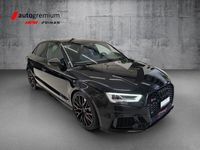 gebraucht Audi RS3 Limousine 2.5 TSI quattro S-tronic