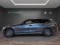 Gebraucht BMW 330e Shadowline 292 PS (214 kW) 2022 Grau Kombi