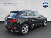 gebraucht Audi Q5 2.0 TFSI Sport qu. S-Tronic