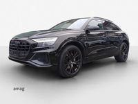 Gebraucht Audi Q8 Black Edition 340 PS (250 kW) 2021 Mythosschwarz metallic SUV