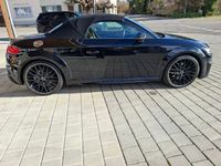 Gebraucht Audi TT Roadster 319 PS (234 kW) 2021 Cabrio