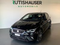 Gebraucht Seat Ibiza FR 110 PS (80 kW) 2021 Schwarz Limousine