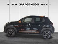 Gebraucht Dacia Spring Comfort Plus 33 kW (45 PS) 2022 Schwarz Kleinwagen