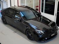 Gebraucht Mercedes S63 AMG AMG 612 PS (450 kW) 2017