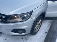 Gebraucht VW Tiguan Track & Field 180 PS (132 kW) 2013 SUV