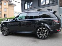 Gebraucht Land Rover Range Rover Sport SE 249 PS (183 kW) 2021 SUV