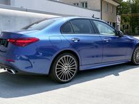 gebraucht Mercedes C300e 