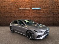 Gebraucht Mercedes CLA250 224 PS (164 kW) 2024 Grau Limousine