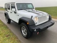Gebraucht Jeep Wrangler Sport 200 PS (147 kW) 2015 SUV