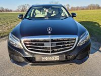 Gebraucht Mercedes C220 Avantgarde 170 PS (125 kW) 2015