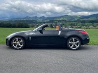 Gebraucht Nissan 350Z Pack 300 PS (220 kW) 2006 Cabrio