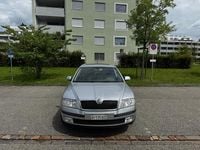 Gebraucht Skoda Octavia Adventure 140 PS (102 kW) 2008