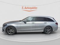 Gebraucht Mercedes C300 AMG line 245 PS (180 kW) 2017 Kombi