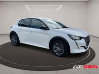 Gebraucht Peugeot 208 Allure 100 kW (136 PS) 2023 Weiss Kleinwagen