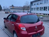 Gebraucht Renault Clio II Expression 101 PS (74 kW) 2009