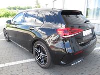 Gebraucht Mercedes A200 AMG line 163 PS (119 kW) 2018