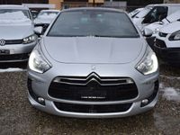 Gebraucht DS Automobiles DS5 So Chic 163 PS (119 kW) 2014 Kleinwagen