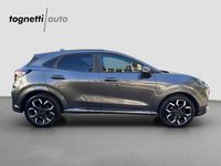 Gebraucht Ford Puma ST-Line X 125 PS (91 kW) 2021 Grau Kombi