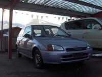Gebraucht Toyota Starlet 75 PS (55 kW) 1997 Kleinwagen
