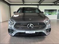 Neu Mercedes B250e AMG line 238 PS (175 kW) 2025 Grau Van / Kleinbus