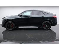 Gebraucht Mercedes GLE63 AMG AMG 634 PS (466 kW) 2024 Grün Coupé