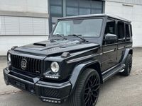 Gebraucht Mercedes G500 422 PS (310 kW) 2016 SUV